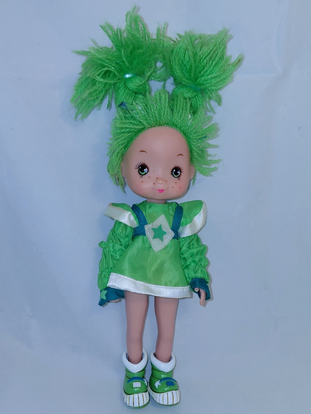 1983 Rainbow Brite Patty O'Green Doll